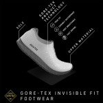 Мужские туфли Soulstride Flow GTX adidas Terrex, серый - фото 9