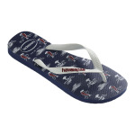 Шлепанцы Havaianas Top Nautical, белый - фото