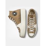 Кроссовки Converse CHUCK TAYLOR AS CONSTRUCT, оранжевый - фото 4