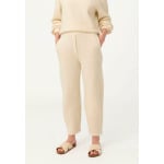 Пижамные штаны LOUNGEWEAR FLEECE AUS REINER BIO-BAUMWOLLE hessnatur, бежевый - фото 7