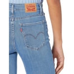 Джинсы 725 High-Rise Bootcut Levi's, цвет Tribeca Sun - фото 3