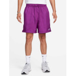 Шорты Nike M NK CLUB FLOW SHORT, фиолетовый - фото