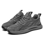 Кроссовки мужские Lifestyle Shoes Men Low-Top Aokang, серый - фото 3