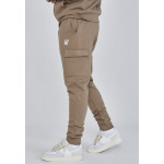 Брюки-карго ESSENTIALS JOGGERS SIKSILK, коричневый - фото 5