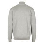 Вязаный свитер BRISON HALF-ZIP U.S. Polo Assn., цвет grey melange - фото 4