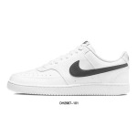 Кроссовки Nike Court Vision 1 Skateboarding Shoes Men Low-top White/green, желтый - фото 6