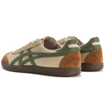 Кроссовки Onitsuka Tiger Tokuten Shoes 'Beige Green', бежевый - фото 3