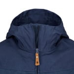 Куртка Fjällräven, цвет Indigo Blue - фото 7