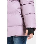 Детская куртка Didriksons MEGA KIDS JKT, фиолетовый - фото 7