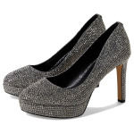 Туфли Michael Kors Chantal Platform Pump, цвет Anthracite - фото