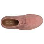 Ботильоны женские розовые Clarks - фото 4