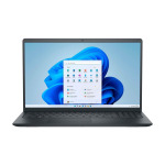 Ноутбук Dell Inspiron 15 3535, 15.6", 8ГБ/512ГБ, Ryzen 5 7520U, AMD Radeon, чёрный, английская клавиатура - фото