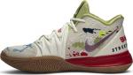 Nike Bandulu x Kyrie 5 EP Embroidered Splatters