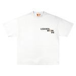 Футболка Vlone x Juice WRLD Butterfly Tee 'White', белый - фото