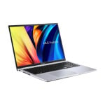 Ноутбук Asus Vivobook 16, 16", 16 ГБ/512 ГБ, i5-1235U, Intel Iris Xe, серебристый, английская клавиатура - фото 2