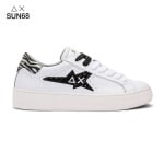 Кроссовки SUN68 Skateboarding Shoes Women's Low-top, черный - фото 10