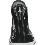 Кроссовки Converse Sean Pablo x Chuck Taylor All Star Pro High Black, черный - фото 7