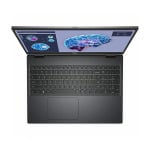 Ноутбук Dell Precision 7680, 16", 64ГБ/1ТБ, i9-13950HX, RTX 3500 Ada, серый, английская клавиатура - фото 2