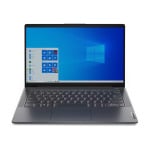 Ноутбук Lenovo IdeaPad 5 14ITL05, 14", 16 ГБ/1 ТБ, i7-1165G7, GeForce MX450, темно-серый, англ/араб клавиатура - фото 2