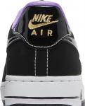 Nike air force outlet lakers