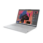 Ноутбук Lenovo Yoga Slim 7 Pro X 14IAH7, 14.5", 16 ГБ/512 ГБ, i7-12700H, RTX 3050, серый, английская раскладка - фото 4