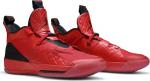 Jordan 33 red on sale