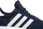Adidas iniki shop runner collegiate navy