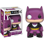 Фигурка Funko POP! Heroes Villains as Batman Penguin Action - фото 2