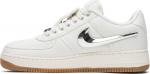 Air force one clearance x travis scott sail