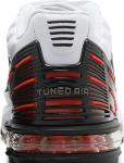Air max plus white and orange discount