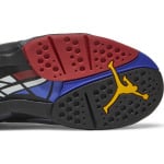 Кроссовки Air Jordan 8 Retro Playoff 2007, черный - фото 5