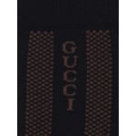 Носки с логотипом Gucci - фото 2