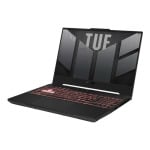 Игровой ноутбук Asus TUF Gaming A15 2023, 15.6", 32Гб/2Тб, R7-7735HS, RTX 4050, черный, английская раскладка - фото 4