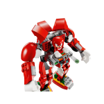 Конструктор Lego Knuckles' Guardian Mech 76996, 276 деталей - фото 6