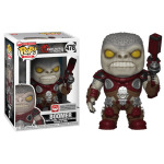 Funko POP! Игры, коллекционная фигурка, Gears of War, Boomer - фото