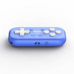 Беспроводной геймпад 8BitDo Micro Bluetooth, голубой - фото 3