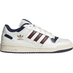 Кроссовки Adidas Forum Low CL 'Off White Shadow Red', кремовый - фото