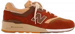 New Balance J Crew x 997 Butterscotch