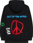 Astroworld hoodie red hotsell