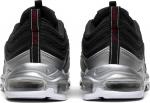 Nike air max 97 metallic deals silver