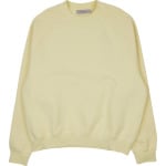 Толстовка Fear of God Essentials Crewneck 'Canary', желтый - фото