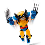 Конструктор Lego Marvel Wolverine Figure 76257, 327 деталей - фото 3