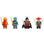 Конструктор Lego Ninjago Kai’s Mech Rider EVO 71783, 312 деталей - фото 6