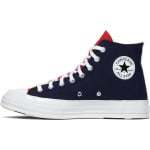 Кроссовки Converse Golf Wang x Chuck 70 High Tri-Panel, разноцветный - фото 3