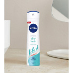 Nivea Dry Fresh антиперспирант для женщин, 250 ml - фото 2