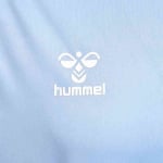 Футболка Hummel Core XK Poly, синий - фото 4