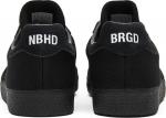 Adidas Neighborhood x Gazelle Super Triple Black