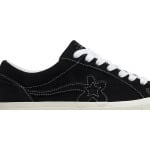 Кроссовки Converse Golf Le Fleur x One Star Ox Mono Black, черный - фото 2