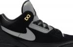 Air jordan 3 retro tinker black cement top