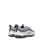 Кроссовки Nike Air Max 97, белый/серый/черный - фото 3